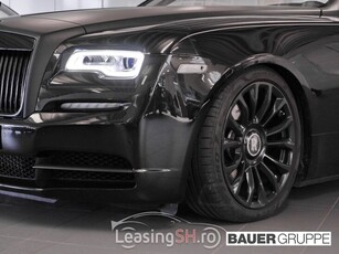 Rolls Royce Dawn Bespoke Sound UT-Package Signature Pack