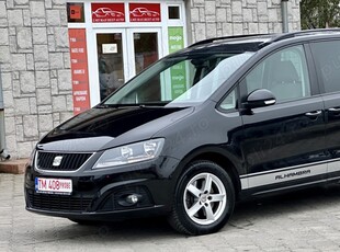 Seat Alhambra 7 Locuri AN 2013 2.0 TDI Euro 5 Sharan Garantie 12 Luni Rate