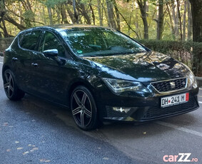 Seat Leon FR an 2017 motor 2000cm 150cp 6trepte Euro6