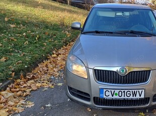 Skoda Fabia 12 HTP. Benzina 12 An fab 2008