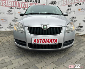 Skoda Fabia 2009-AUTOMATA-Benzina 1.6 Mpi GARANTIE / RATE