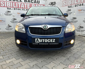 Skoda Fabia 2010 AUTOMATA Benzina 1.6 Mpi RATE FIXE