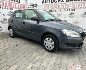 Skoda Fabia 2011 Benzina 1.2 Mpi E5 GARANTIE / RATE