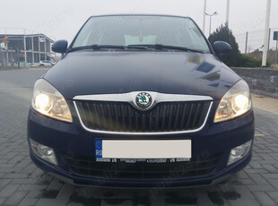 Skoda Fabia 2012, Euro 5, 1.6 TDI