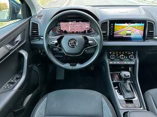 Skoda Karoq Drive125 1.5 Tsi 150 Cp Matrix Cockpit Padele Navi Garantie>08.2025