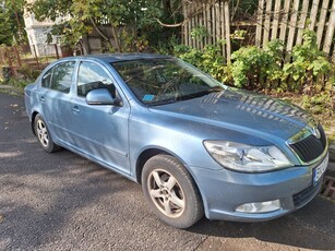 Skoda Octavia 2 facelift 2011 1.6 mpi și GPL