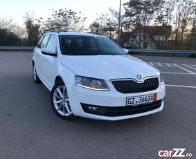 Skoda Octavia 3-2014-2.0 TDI-150CP-EURO 5