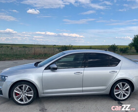 Skoda Octavia 3 Vrs