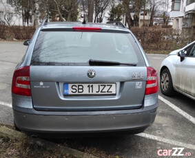 Skoda Octavia II 1.6 FSI