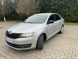 Skoda Rapid 2016