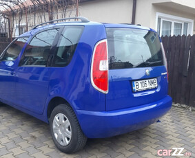 Skoda roomster 1.2 benzina 2007