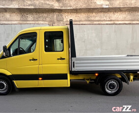 Sprinter Doka 314/Euro 6/2018/lada 2,80/7 locuri