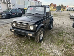 Suzuki Samurai 4x4