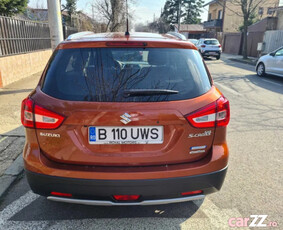 Suzuki SX4 S-CROSS, Garantie extinsa Mai 2026, Passion, AllGrip(4x4)