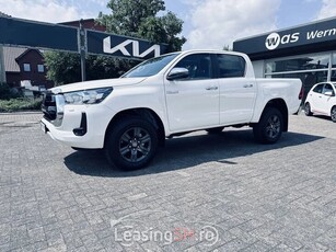 Toyota Hilux 2.8 D-4D AT Double Cab 4X4 Comfort