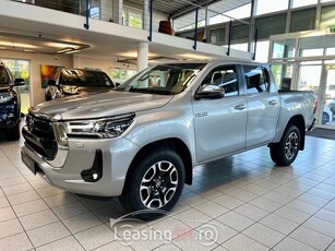 Toyota Hilux DOUBLE CAB EXECUTIVE-AUT-CAMERA-LED