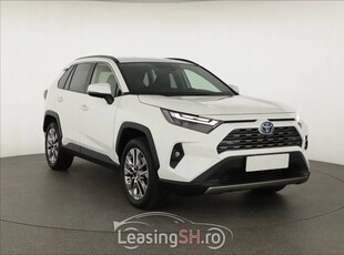 Toyota RAV 4 2.5 Hybrid Automatik Scheckheft