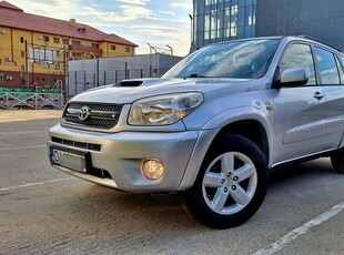 Toyota Rav-4 4x4 permanent 2004 Înmatriculată Ro