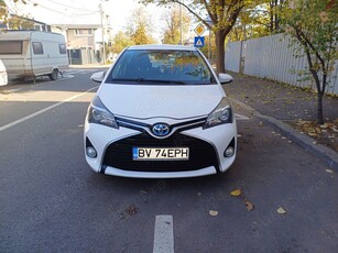 Toyota Yaris Hybrid