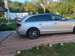 vand audi a4 b8 automata