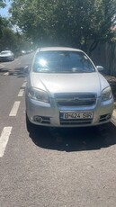 Vând Chevrolet aveo an 2011 cu gpl