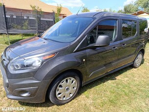 Vând Ford transit Connect 2018, 5 locuri