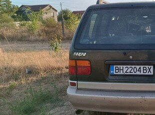 Vând Mazda MPV 1996 7 locuri.