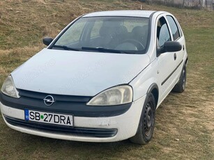 VAND OPEL CORSA C