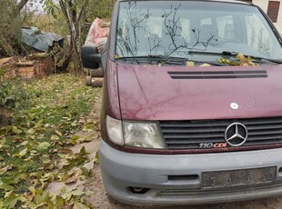 vand schimb vito 2.2 cdi 238000km