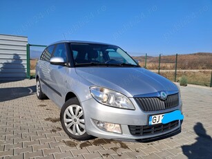 Vand Skoda Fabia II combi an 2011