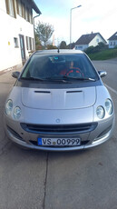 Vand Smart ForFour 1,5 CDI