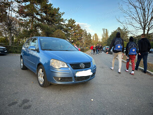 Vand VW Polo 1.4 benzina