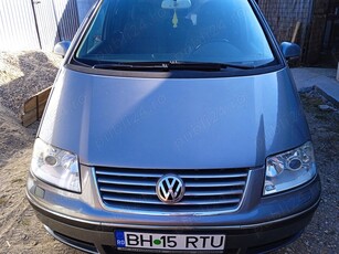 Vând vw Sharan 1 9TDI 4MOTION