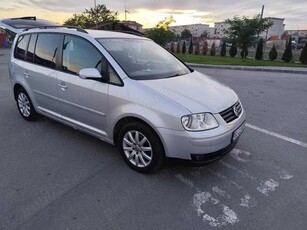 vand vw touran dsg