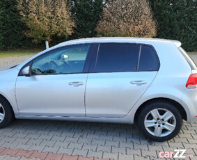 Volkswagen Golf 6 1.4 TSI 2008 DSG