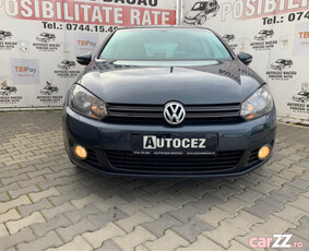 Volkswagen Golf 6 Vw Golf 6 2011 AUTOMATA Dsg Benzina RATE