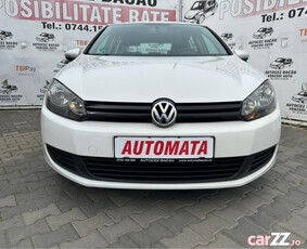 Volkswagen Golf 6 Vw Golf 6 2012 AUTOMATA Dsg Benzina GARANȚIE / RATE