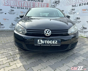 Volkswagen Golf 6 Vw Golf 6 An 2010 Benzina 1.4 Mpi / RATE / GARANTIE