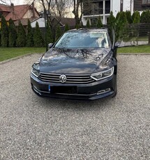 volkswagen passat B8 2017 Diesel