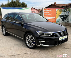 Volkswagen Passat Variant 1.4 TSI Plug-In-Hybrid DSG GTE