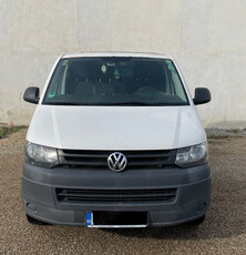 Volkswagen Transporte dric funerar T5