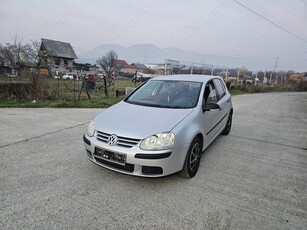 VW Golf 5 - 1.9 TDI, 2007, clima