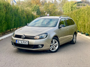 Vw Golf 6 2013 2.0 tdi DSG Automat