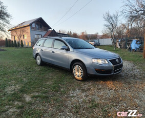 VW PASSAT B6 2.0TDI, 3C, Cod motor CBDC 4x4