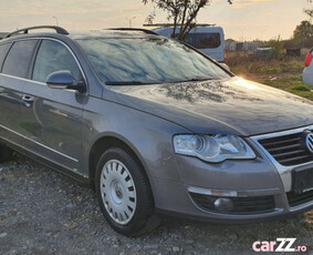 VW PASSAT B6 an 2007 mot 2.L.tdi 140 cp BMP cu 1 ax came