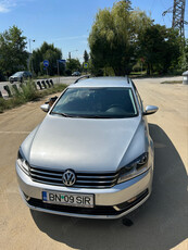 VW Passat B7