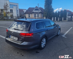 Vw Passat B8,2017