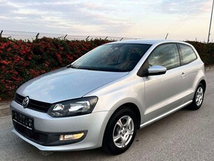 Vw Polo 1.2 benzina 2010