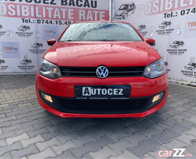 Vw Polo Volkswagen Polo AUTOMATA Dsg Benzina Navi RATE