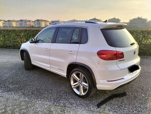 VW Tiguan R anul 2013- 4x4 cu 200 km